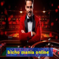 bicho mania online